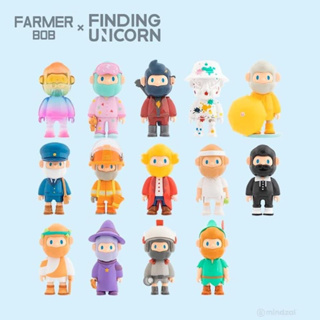 [แท้100%] FARMER BOB COLOR SERIES