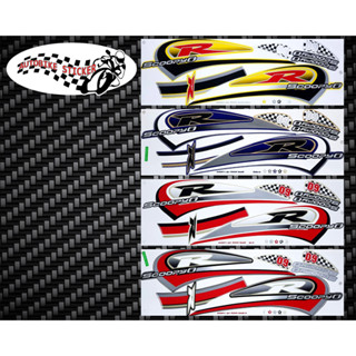 สติ๊กเกอร์ Scoopy i รุ่น1 ปี2009 สติ๊กเกอร์ สกู๊ปปี้ ไอ รุ่น1 ปี2009