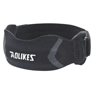AOLIKES (8501) สายรัดเข่าของแท้ พยุงหัวเข่า ป้องกันการบาดเจ็บลดการบาดเจ็บจากการเล่นกีฬา