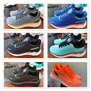 Hoka Clifton (size40-45) มีหลายสี