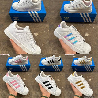 รองเท้าผ้าไป adidas มีของพร้อมส่งค่ะ36…45