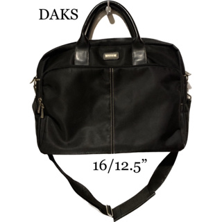 DAKS✨(16/12.5”)Notebook/Crossbody