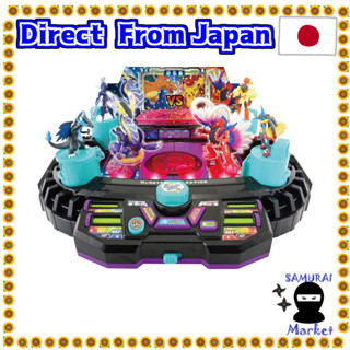 【Direct From Japan】 Pokemon Monster Fierce Battle! Terrace Tadium