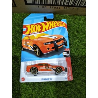 Hotwheels 10 CAMARO SS