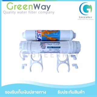 ไส้กรอง Omnipure + UF (Aquatek) ITYPE