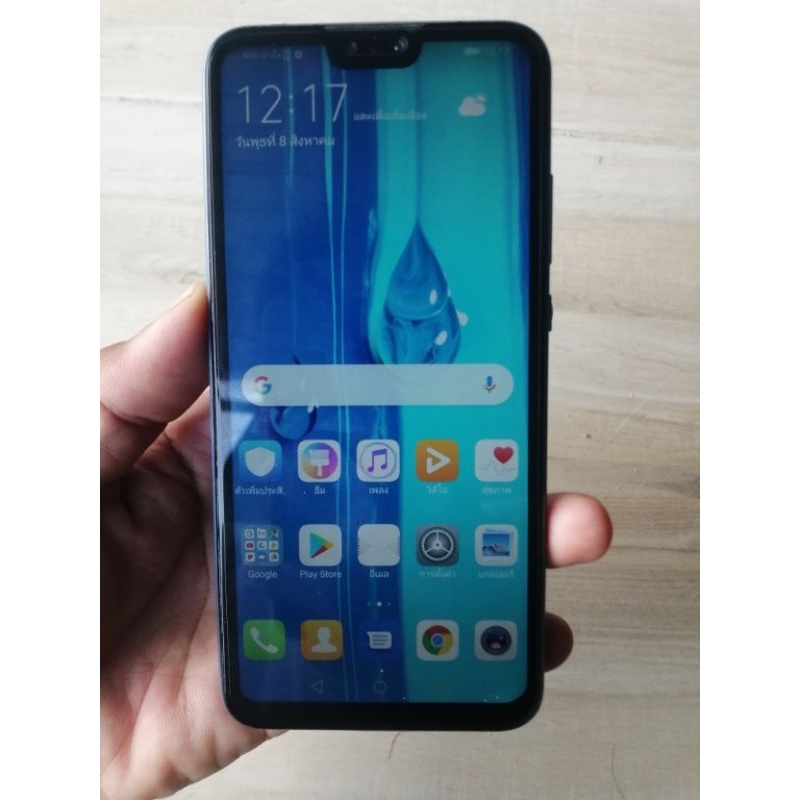 Huawei​ Y9​ 2019​มือสองใช้ได้ปกติ​(มีตำหนิ)