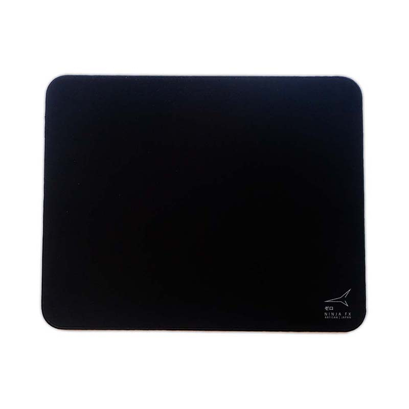 ARTISAN Zero (Black/L) [FX-ZR-SF-L] FX Soft (Gaming Mouse Pad)