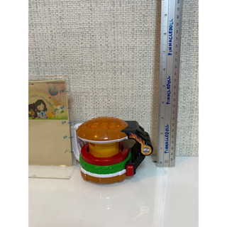 Power ranger ninja hamburger ของเล่นแปลงร่าง ของแท้ สภาพ99%