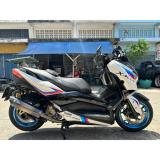 สติ๊กเกอร์ xmax300 ลาย สามสี M3 BMW