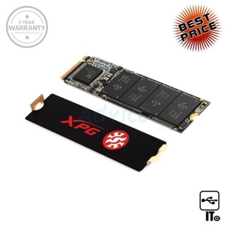 256 GB SSD M.2 PCIe ADATA XPG SX6000 LITE (ASX6000LNP-256GT-C) NVMe ฮาร์ดดิส ฮาร์ดดิสก์ ฮาร์ดดิสก์ ประกัน 5Y