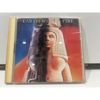 1   CD  MUSIC  ซีดีเพลง  EARTH, WIND &amp; FIRE RAISE!     (B8F63)