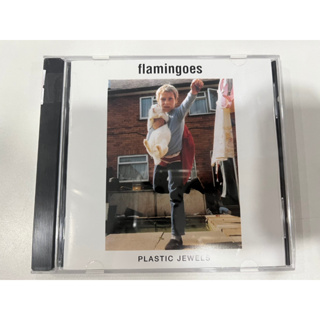 1   CD  MUSIC  ซีดีเพลง  flamingoes PLASTIC JEWELS     (B8F61)