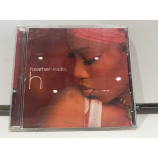 1   CD  MUSIC  ซีดีเพลง    Heather Headley – This Is Who I Am   (B8F64)