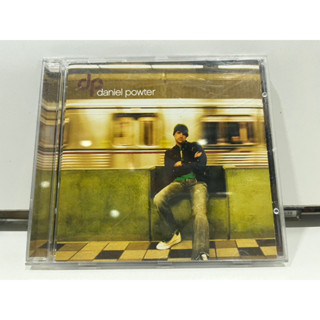 1   CD  MUSIC  ซีดีเพลง    daniel powter   (B8F74)