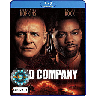 Bluray หนังบลูเรย์ Bad Company คู่เดือด แสบเกินพิกัด