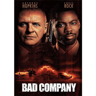 DVD หนังดีวีดี Bad Company คู่เดือด แสบเกินพิกัด