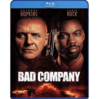 Bluray หนังบลูเรย์ Bad Company คู่เดือด แสบเกินพิกัด