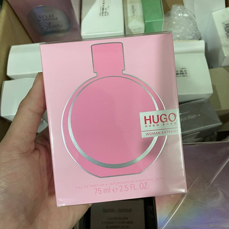 Hugo Boss HUGO Woman Extreme Eau de Parfum Spray 75ml.