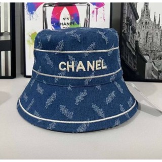 **พร้อมส่ง** 👒หมวก Bucket CH@NEL