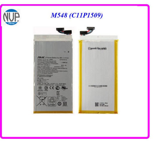 แบตเตอรี่ Asus M548 (C11P1509) Or