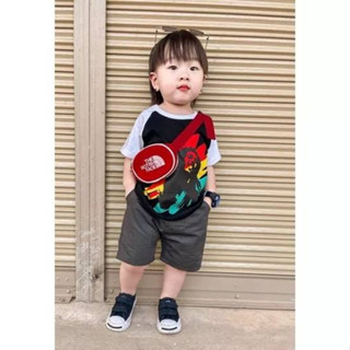 เสื้อยืดเด็กโต  ขายแยก ขายเซ็ท