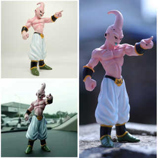 14ซม.Majin Buu Action Figure Super Buuรูปการ์ตูนDragon Ball PVC Figurineของขวัญวันเกิดสำหรับเด็ก