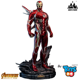 Queen Studios Iron Man Mark50 1/2 Scale Statue