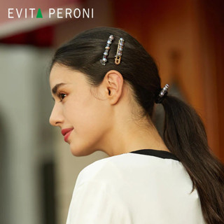 EVITA PERONI ของแท้ พร้อมส่ง Lynn Pelican Jaw Clip