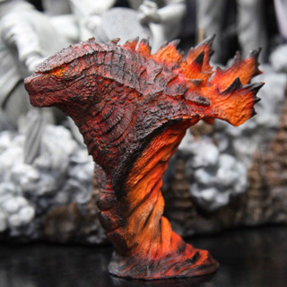 Godzilla Bust งาน Resin 17 cm