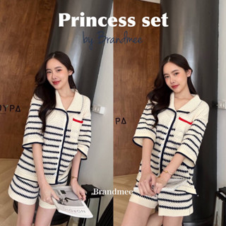 ✅พร้อมส่ง💢🇰🇷เซ็ต2ชิ้น princess set #ploypa