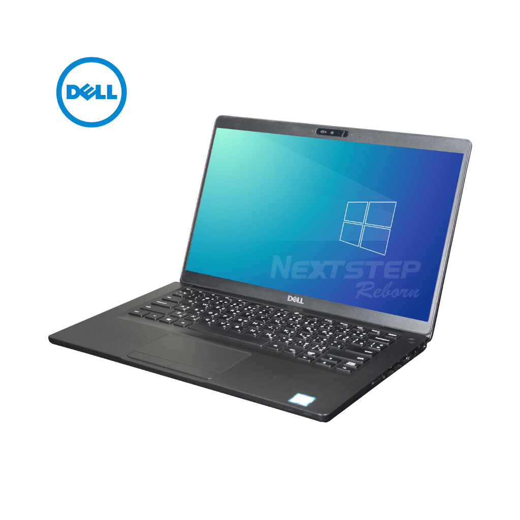 เครื่อง Notebook โน๊ตบุ๊ค Dell Latitude 5400 14 นิ้ว (SSD) Core i5-8265U Win 11 แท้ สเปคแรง สภาพสวย ราคาถูก