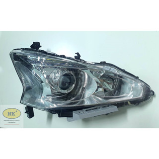 ไฟหน้า นิสสัน เทียน่า L33 14-19 *รุ่นหลอดไฟฮาโลเจน* / Nissan Teana 14-19 (ราคาต่อข้าง)