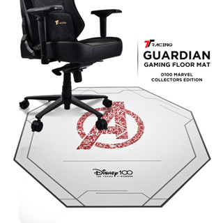 TTRacing Guardian Gaming Floorpad แผ่นรองพื้นสำหรับเล่นเกม - Avengers Edition