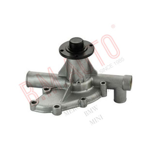 ปั้มน้ำ water pump BMW M10/E30/E28 P/N 11511721477 PA264 ลูกค้าไม่มั่นใจรุ่นทักแชทก่อนกดสั่งซื้อค่ะ