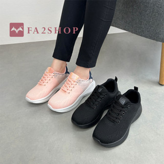 FA2SHOP รุ่น FQ147 รองเท้าผ้าใบน้ำหนักเบา