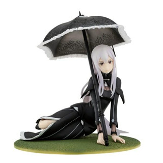 Banpresto Ichiban Kuji Re:zero Echidna B Prize Figure May The Spirit Bless You