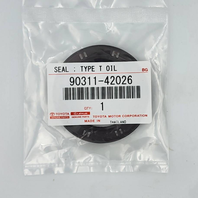 ซีลคอหน้า MTX TIGER 2L 3L 5L 100% 90311-42026 ซีลข้อเหวี่ยงหน้า MIGHTY-X