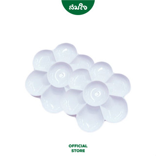 [สินค้าสำหรับแถม] Somjai selected จานสี รุ่น #YM-J3