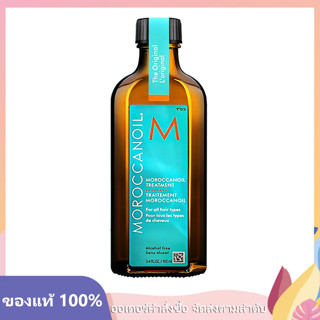 Moroccanoil original Treatment 100ml.ทรีทเมนท์ บำรุงผม แห้งเสีย ออยล์บำรุงผม เพิ่มความเงางาม