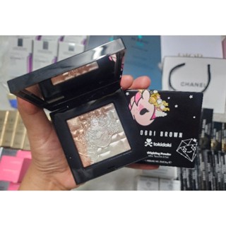 BOBBI BROWN Highlights Powder 8g🦄Tokidoki Collection ป้ายสคบ.ไทย