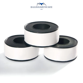BAANHARDWARE เทปพันเกลียว 10เมตร เหนียว แน่น ยืดหยุ่นดี
