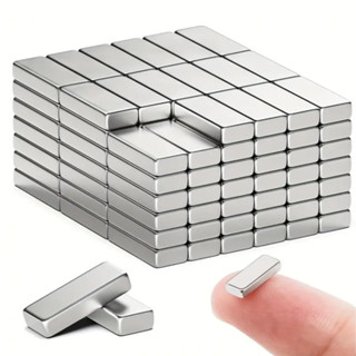 210ชิ้น แม่เหล็ก 20x5x3มิล Magnet Neodymium 20x5x3mm แม่เหล็กนีโอไดเมียม 20*5*3มิล แม่เหล็กแรงสูง สี่เหลี่ยม 20*5*3mm