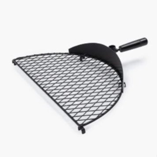 Barebones Cowboy Fire Pit Grill Grate ตะแกรงย่างสเต็ก ตะแกรงย่างบาร์บีคิว