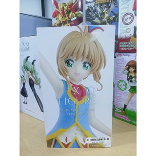 PrettyAngel Banpresto EXQ Cardcaptor Sakura: CLEAR CardSakura K