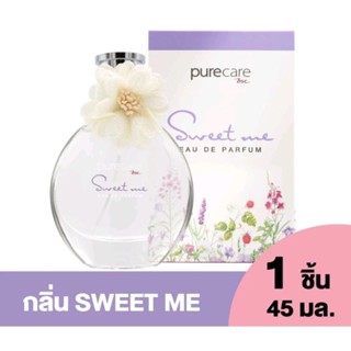 ของแท้ น้ำหอม bsc PURE CARE BSC SWEET ME EAU DE PERFUME ขนาด 45 มล.