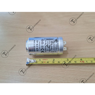 อะไหล่แท้ศูนย์/CAPACITOR 8 UF /คาปาซิเตอร์เครื่องอบผ้า ELECTROLUX รุ่น EDV7051 /125002033