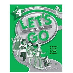 9780194394567 : lets go 3rd ed 4 workbook