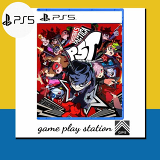 [Pre-order] ps5 persona 5 tactica ( english asia ) วางจำหน่ายวันที่ 17/11