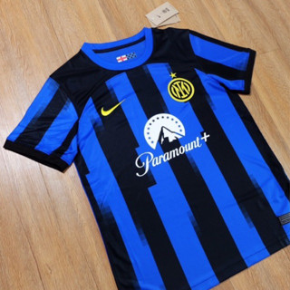 [AAA]เสื้อฟุตบอลอินเตอร์ มิลาน เหย้า Intermilan ปี2023/24 เกรดแฟนบอล