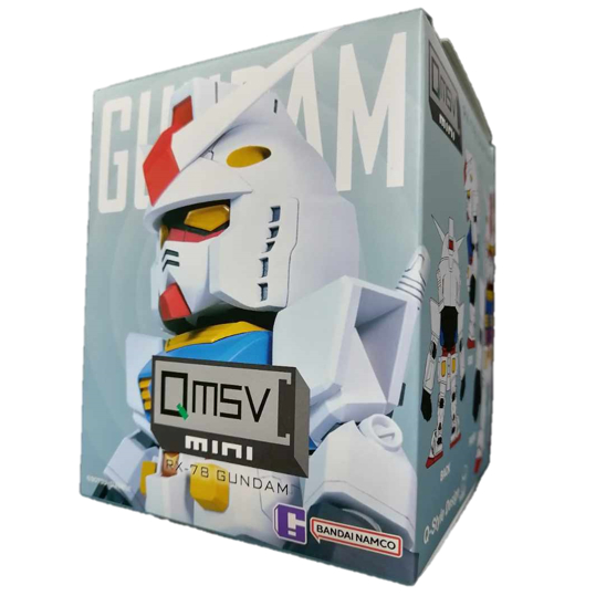 GUNDAM RX-78 QMSV mini ของเล่น ของสะสม